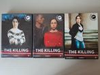 The killing seizoen 1 t/m 3 DVD, Cd's en Dvd's, Dvd's | Tv en Series, Ophalen of Verzenden, Vanaf 12 jaar, Zo goed als nieuw