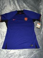 Nike Nederlands Elftal WK Uitshirt 2022-2023, Maat 42/44 (L), Nike, Nieuw, Zonder mouw