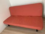 Ikea Nyhamn slaapbank nauwelijks gebruikt, Huis en Inrichting, Ophalen, Overige kleuren, Tweepersoons, Zo goed als nieuw