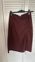 ENVII rok maat 38, Kleding | Dames, Maat 38/40 (M), Zwart, Ophalen of Verzenden, Zo goed als nieuw