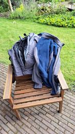 DE KANS OP BMW JAS EN FLEECE, Motoren, Kleding | Motorkleding, Ophalen, Jas | textiel, Tweedehands, Dames