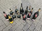Lege Möet, Ruinart of veuve flessen, Verzamelen, Ophalen, Gebruikt, Frankrijk, Overige typen