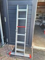 Altrex Varitrex vouwladder 4x 3, Doe-het-zelf en Verbouw, Ladders en Trappen, Ophalen, Zo goed als nieuw, Ladder, Opvouwbaar of Inschuifbaar
