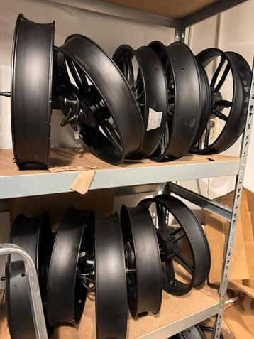 Fatbike Motor met Wiel - Korting! beschikbaar voor biedingen