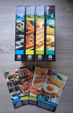 Tefal snack collection | 4 diverse platen, Ophalen of Verzenden