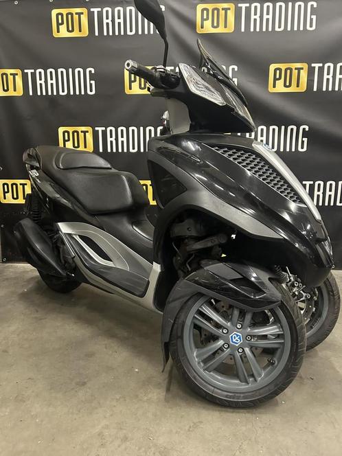 Piaggio MP3 Yourban 125 2012 A1 motorrijbewijs 3 mnd garanti, Motoren, Motoren | Piaggio, Bedrijf, Overig, 11 kW of minder