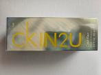 Eau de toilette van Calvin Klein, Ophalen of Verzenden, Nieuw, Verzorging