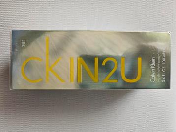 Eau de toilette van Calvin Klein  beschikbaar voor biedingen