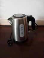 handig waterkoker bourgini 1liter rvs camping incl verzenden, Huis en Inrichting, Ophalen of Verzenden