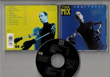 KRAFTWERK CD The Mix beschikbaar voor biedingen