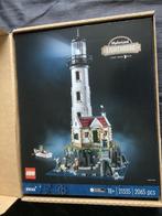 NIEUW Lego Ideas Gemotoriseerde vuurtoren MISB (21335), Kinderen en Baby's, Speelgoed | Duplo en Lego, Ophalen of Verzenden, Nieuw