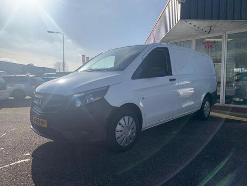 Mercedes-benz Vito 114 CDI Lang, Auto's, Bestelauto's, Bedrijf, ABS, Airbags, Airconditioning, Cruise Control, Elektrische buitenspiegels