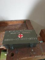 Leger army EHBO kist met inhoud, Ophalen of Verzenden