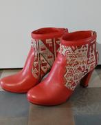 Enkel laars, kort laarsje, maat 40, Lage of Enkellaarzen, Ophalen of Verzenden, Zo goed als nieuw, Silk