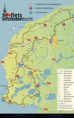 Gezocht fiets Elfstedentocht startkaart 1X, Onbekend, 2000 tot heden, Ophalen of Verzenden, Nederland