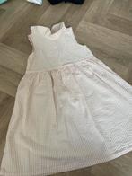 Schattig jurkje met kraag streep mouwloos, HM, Meisje, Ophalen of Verzenden, Zo goed als nieuw