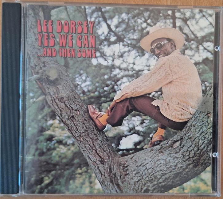 Ernie K-Doe - Yes We Can...And Some More (CD), Cd's en Dvd's, Cd's | R&B en Soul, Gebruikt, Soul of Nu Soul, 1960 tot 1980, Ophalen of Verzenden