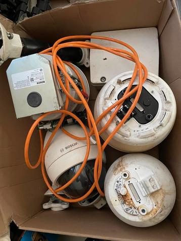 Bosch AutoDome G4 PTZ Camera Set beschikbaar voor biedingen
