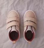 Leren beige schoentjes sneakers voor jongens, Schoentjes, Ophalen of Verzenden, Zo goed als nieuw, Zara Boys