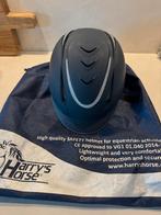 Als nieuw! Cap paardrijden Happy’s horse… mt 52-56 S / M, Dieren en Toebehoren, Ophalen of Verzenden, Zo goed als nieuw, Dressuur