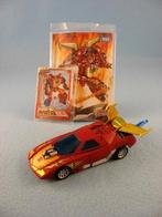 Transformers Takara Henkei Hot Rodimus, Verzamelen, Transformers, Overige generaties, Ophalen of Verzenden, Zo goed als nieuw