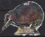 Nieuw Zealand Vogel KIWI, Verzenden, Gestempeld, Dier of Natuur