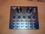 Live Sound Card V8 - Mengpaneel, Muziek en Instrumenten, Mengpanelen, Ophalen of Verzenden, Gebruikt, Minder dan 5 kanalen, Microfooningang