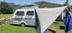 Kip Shelter/kompakt KK300, Caravans en Kamperen, Standaardzit, Vast bed, Kip, Tot en met 2
