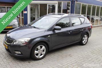 Kia cee'd Sporty Wagon 1.4 CVVT Seven beschikbaar voor biedingen
