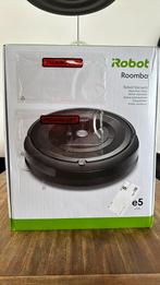 ZGAN Robot stofzuiger IROBOT Roomba e5, Reservoir, Ophalen of Verzenden, Minder dan 1200 watt, Robotstofzuiger