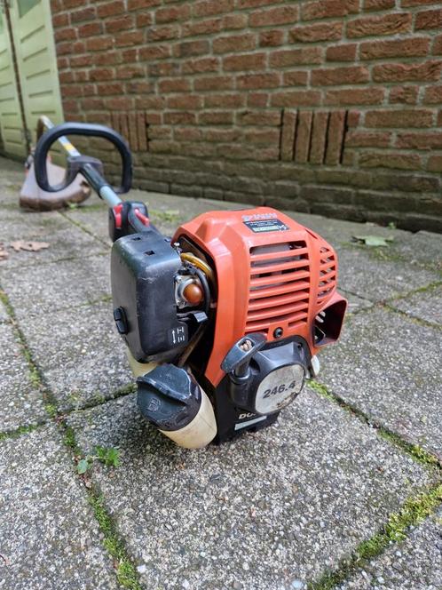 Dolmar 246.4 4-takt Bosmaaier, Tuin en Terras, Bosmaaiers, Gebruikt, Benzine, Ophalen