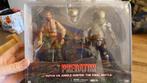 Dutch Vs. Jungle Hunter Figure 2-Pack Predator Final Battle, Verzamelen, Poppetjes en Figuurtjes, Ophalen of Verzenden, Nieuw
