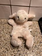 Handpop schaap, Ophalen of Verzenden, Zo goed als nieuw, Overige typen