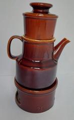 Vintage koffie/theepot, Ophalen, Zo goed als nieuw, Overige stijlen, Overige typen
