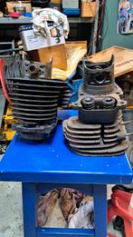 2 cilinders m72 met zuigers te koop, Motoren, Ophalen of Verzenden