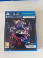 PS4 VR Worlds, Avontuur en Actie, Gebruikt, 1 speler, Virtual Reality