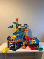 VTech Toet Toet Auto's bouwplaats met auto’s, Kinderen en Baby's, Speelgoed | Vtech, Ophalen, Zo goed als nieuw, 2 tot 4 jaar