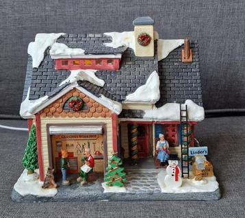 Lemax Linder's Place 65129 beschikbaar voor biedingen