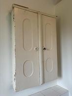 Brocante/Vintage medicijnkast (L72xB48,5xD14), Ophalen of Verzenden