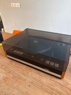 Thorens TD 126 MK III Electronic met TMC 63, Ophalen of Verzenden, Gebruikt, Thorens, Automatisch