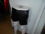 Korte faux leren broek zwart Party sexy  kleding, Verzenden, Nieuw, CM