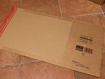 Colompac boekverpakkingen beschikbaar voor biedingen