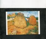 Ansicht Vincent van Gogh - Hooimijten in Provence, Verzamelen, Ansichtkaarten | Themakaarten, Verzenden, Ongelopen