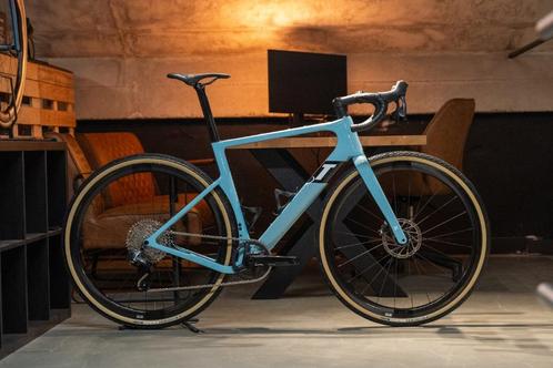 3T RaceMax Integrale Sram Rival XPLR 1x12, Fietsen en Brommers, Fietsen | Racefietsen, Nieuw, Heren, Overige merken, Meer dan 20 versnellingen