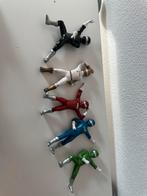 Power rangers, Verzamelen, Poppetjes en Figuurtjes, Verzenden, Zo goed als nieuw