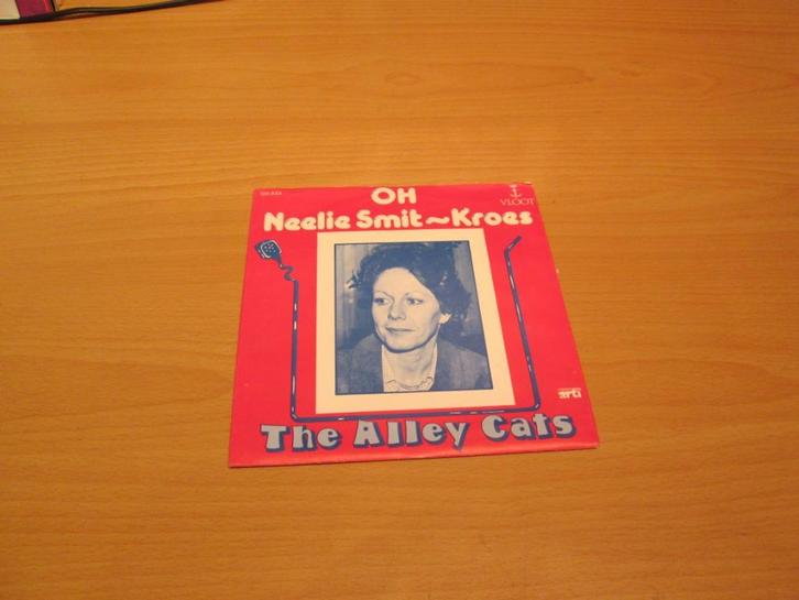 3 singles van The Alley Cats (ook per stuk te koop), Cd's en Dvd's, Vinyl Singles, Zo goed als nieuw, Ophalen of Verzenden