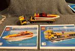 Lego city 4643 Transporter., Ophalen of Verzenden, Gebruikt, Complete set, Lego