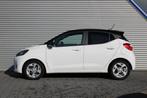 Hyundai i10 1.0 Comfort | Airco | Camera | Cruise | PDC Acht, Stof, Gebruikt, Euro 6, Wit