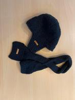 Barts Muts en Sjaal Set - Maat 45 (6-12 maanden), Kinderen en Baby's, Babykleding | Mutsen, Sjaals en Wanten, Ophalen, Zo goed als nieuw