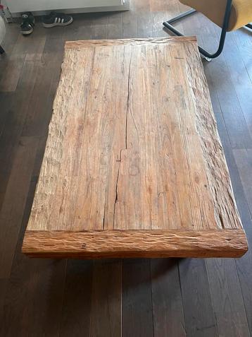 Robuustr salontafel op wielen beschikbaar voor biedingen